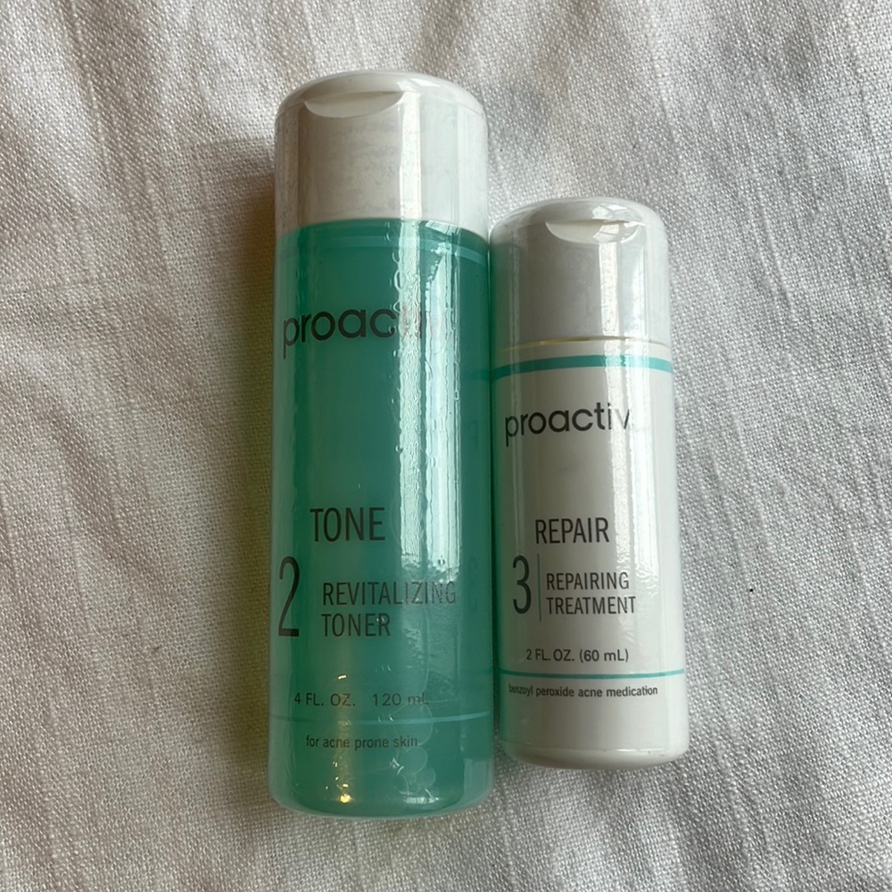 🆕️Proactiv products